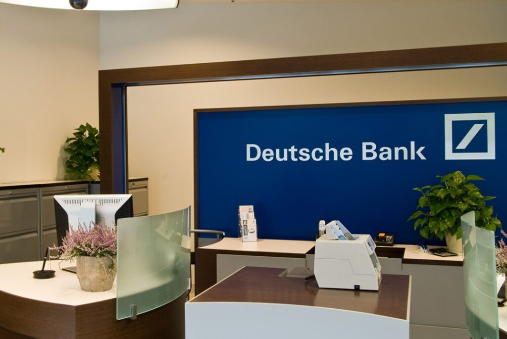 Credit Frawing Deutsche Bank