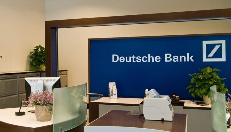 Credit Frawing Deutsche Bank