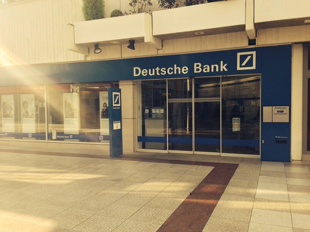 Deutsche Bank Kredit Hotline