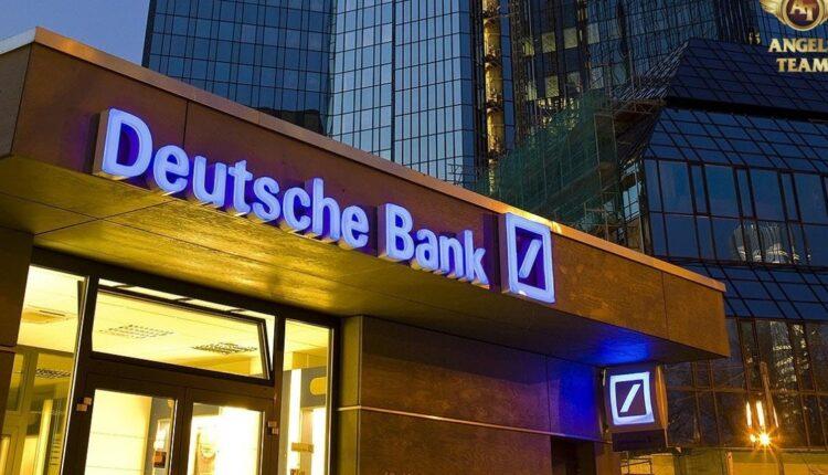 Deutsche Bank Kreditbedingungen