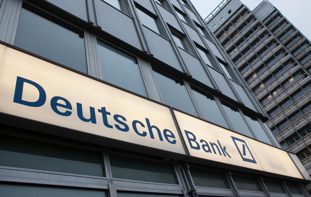 Deutschen Bank