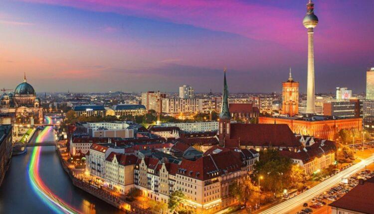 Deutschen Kredit bank Berlin