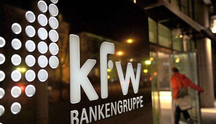 KfW KREDIT Deutsche Bank