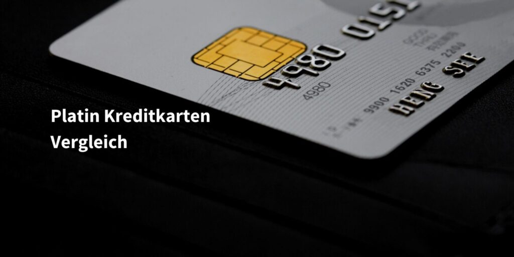 Kreditkarte der Deutschen Bank
