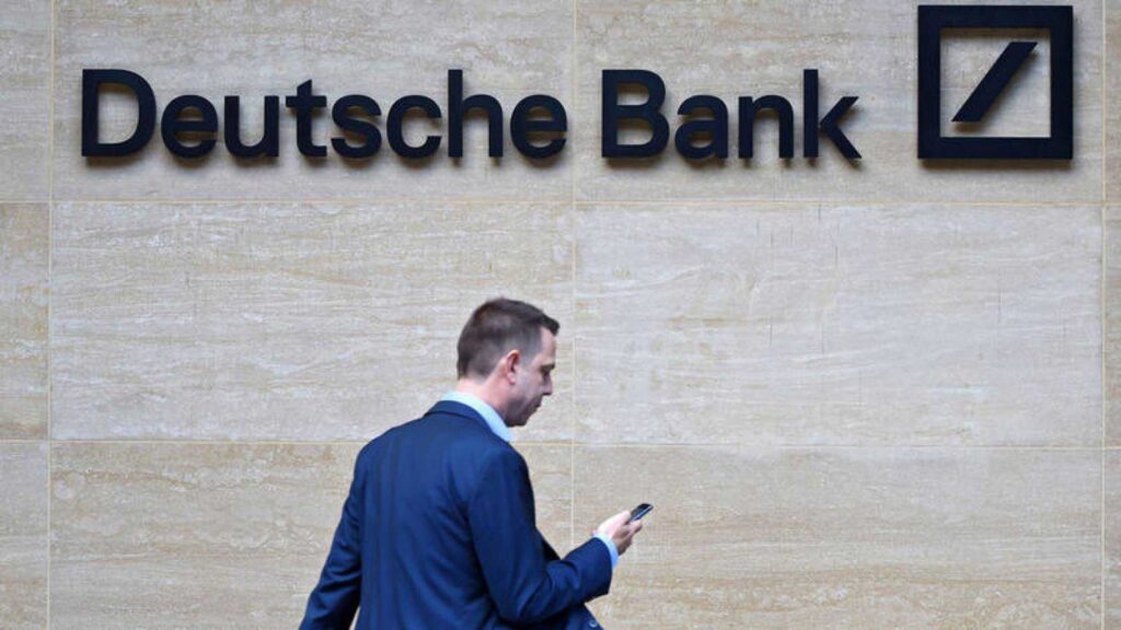 Arbeitslosenversicherung der Deutsche Bank