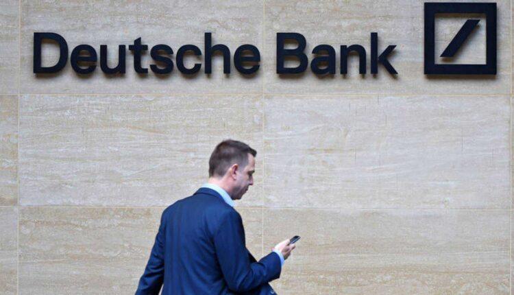 Arbeitslosenversicherung der Deutsche Bank