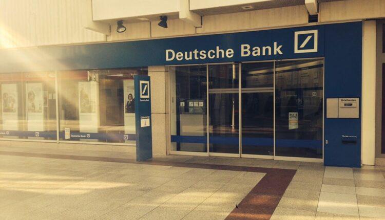 DEUTHE KREDIT-Bankzweig