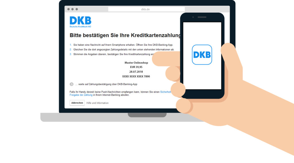 DKB Online Banking