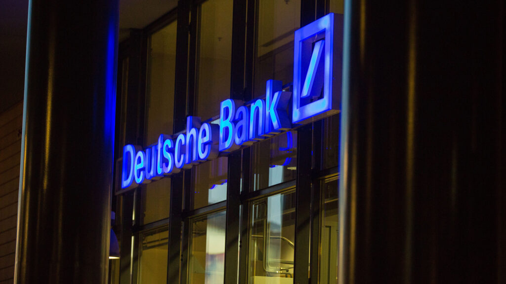 Deutsche Bank