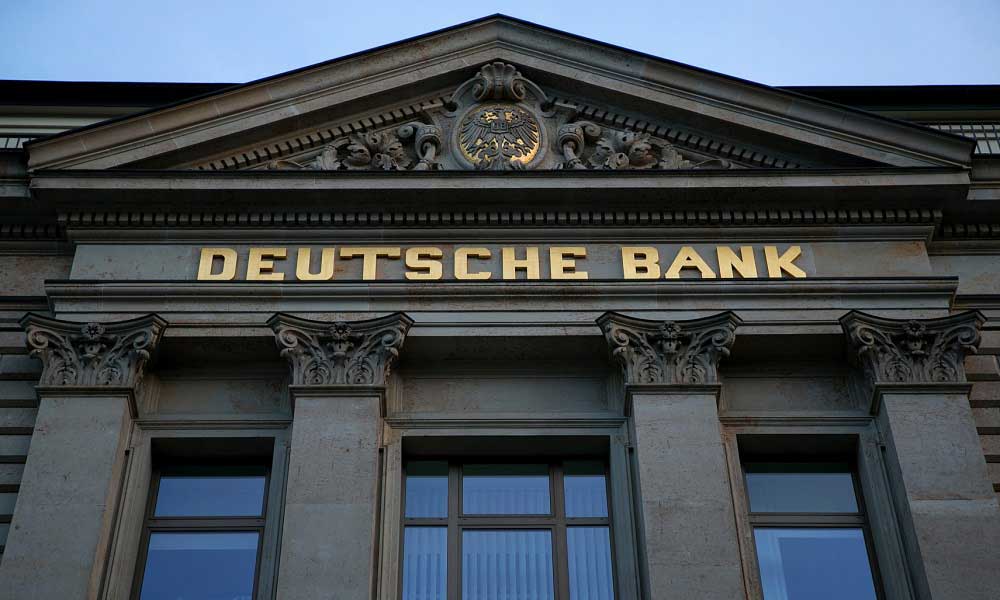 Deutsche Bank-Kreditstunden