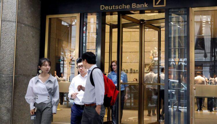 Deutsche Bank Online Kredit Auszahlung