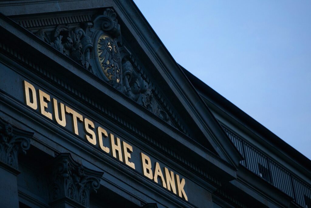Deutsche Bankkredit