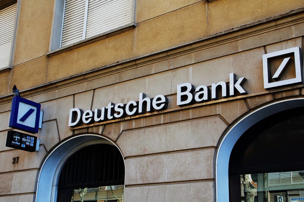 Kredit der Deutsche Bank Erfahrungen